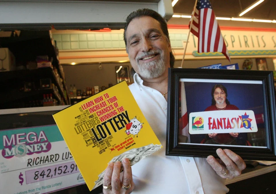The Story of Richard Lustig Lottery Strategy: 7-Time Lottery Winner and His Winning Strategy