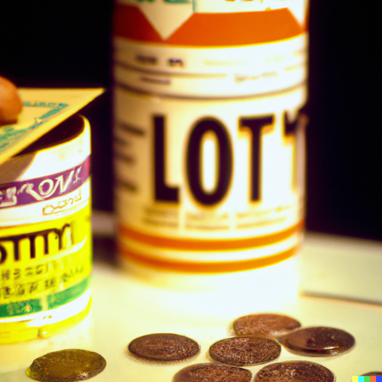 Lottery vs. Investing: Where Should Your Money Go?