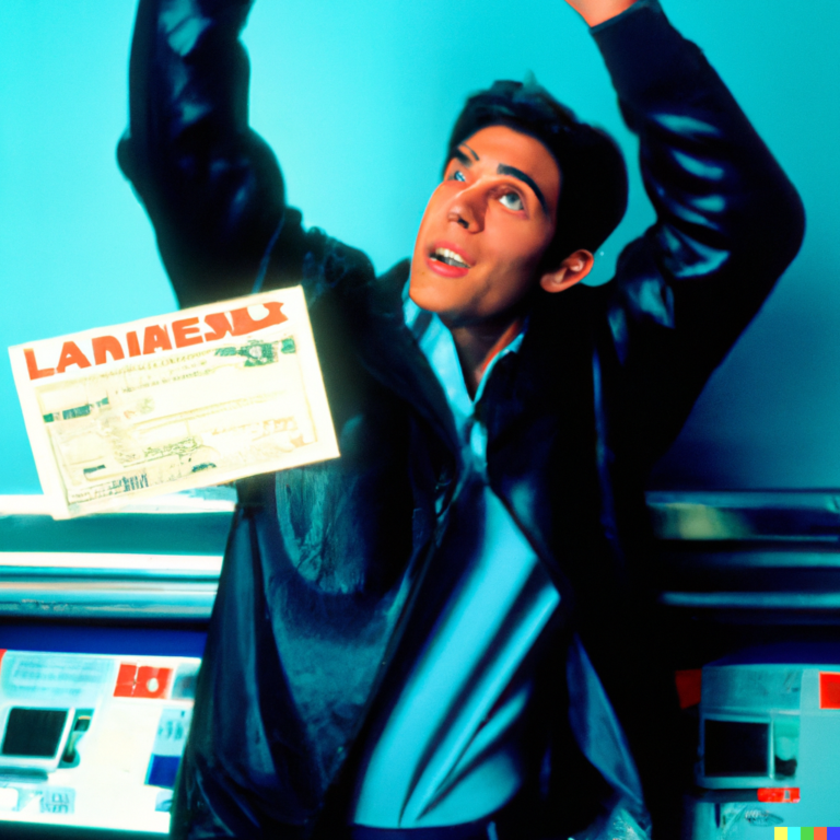 The Impact of Winning the Lottery: 5 Life-Changing Stories