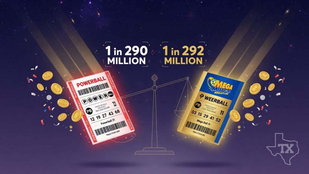 Powerball vs Mega Millions